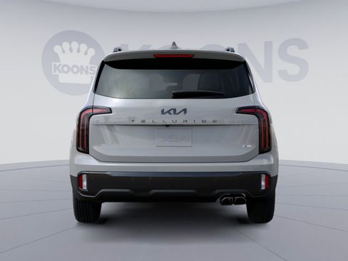 New 2025 Kia Telluride EX X-Line image 16