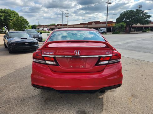Used 2013 Honda Civic Si image 4