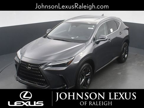 Certified 2025 Lexus NX 450h+ AWD w/ Luxury Package image 28