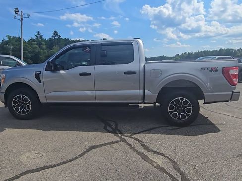 Certified 2022 Ford F150 XL w/ STX Appearance Package AWD/4WD image 16