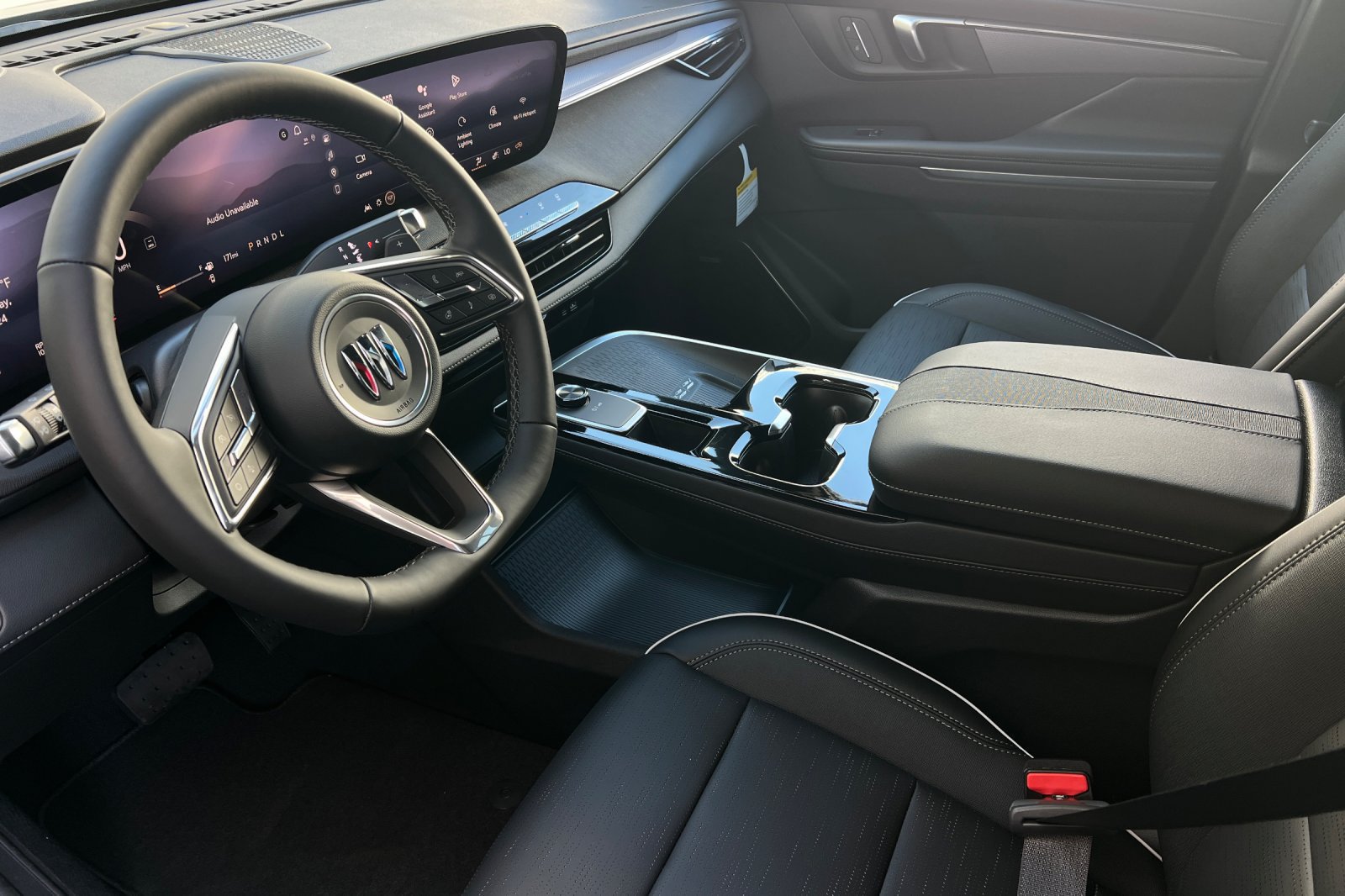 New 2026 Buick Enclave Sport Touring w/ Power Package FWD image 8