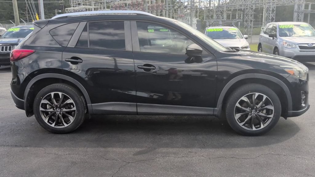 Used 2016 MAZDA CX-5 Grand Touring FWD image 9