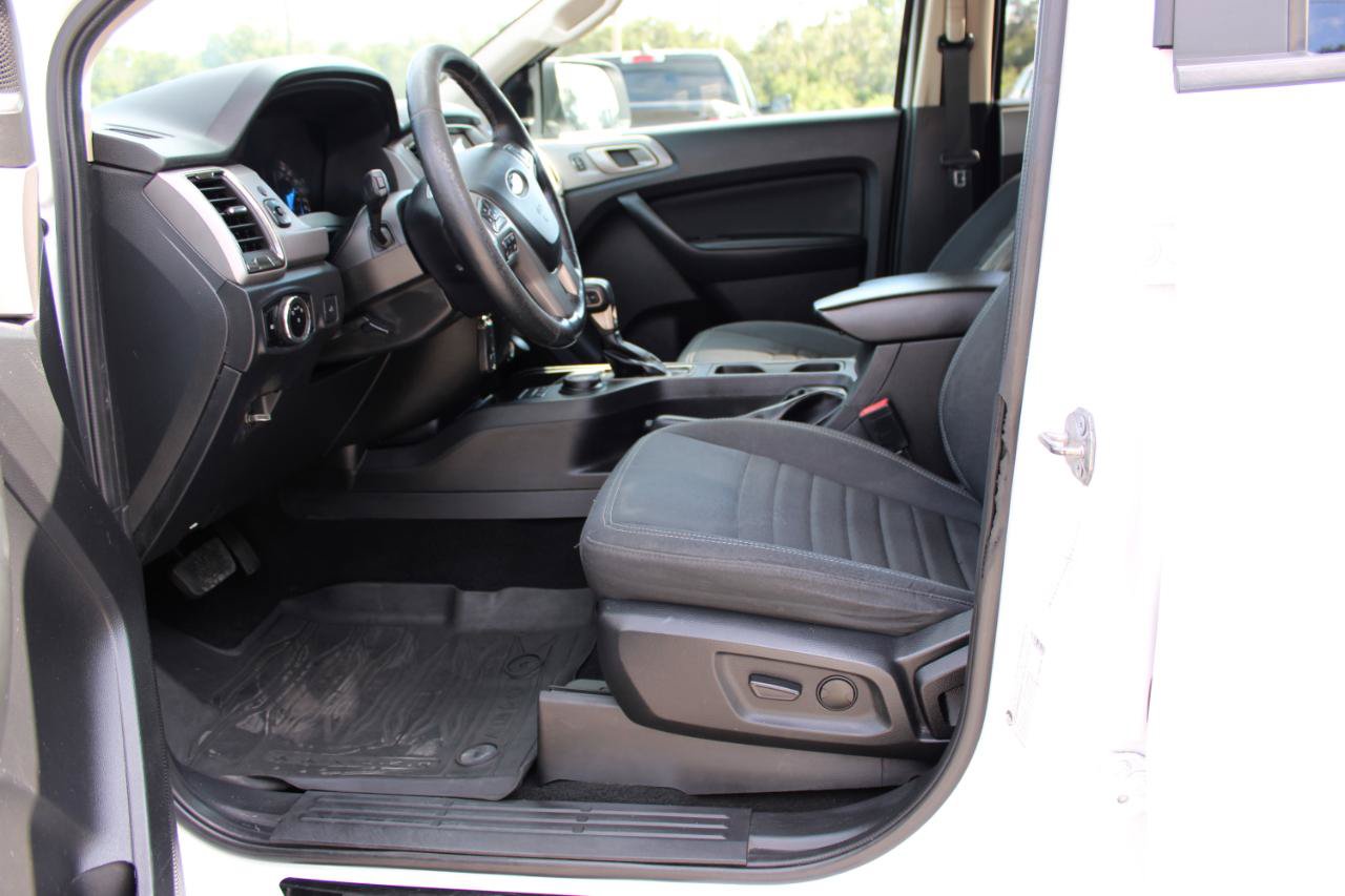 Used 2023 Ford Ranger XLT w/ Equipment Group 302A High AWD/4WD image 13