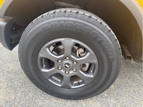 Used 2021 Ford Bronco Big Bend AWD/4WD image 9