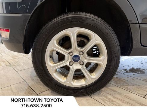 Used 2020 Ford EcoSport SE image 7