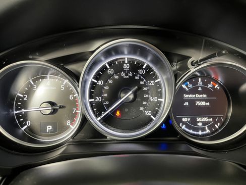 Used 2022 MAZDA CX-5 AWD 2.5 S w/ Preferred Package image 17