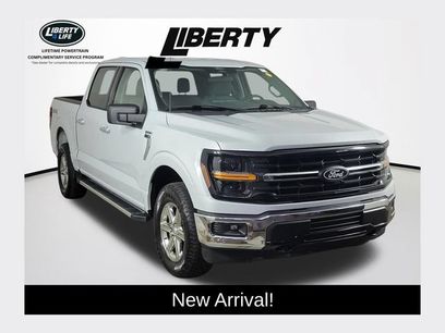 Used 2025 Ford F150 XLT w/ Equipment Group 301A Standard