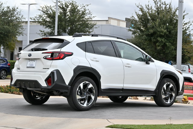 New 2026 Subaru Crosstrek 2.5i Limited AWD/4WD image 3