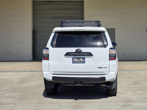 Used 2024 Toyota 4Runner TRD Pro image 8