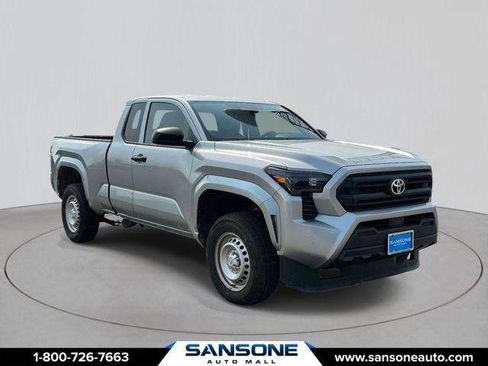 Certified 2026 Toyota Tacoma SR w/ SR Upgrade Package AWD/4WD image 1