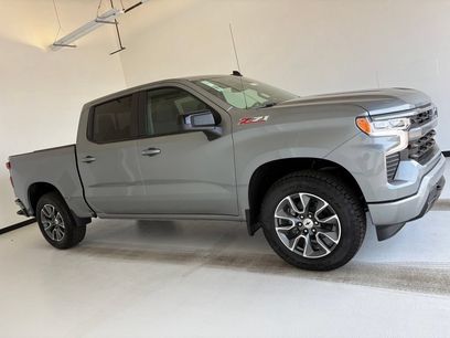 New 2026 Chevrolet Silverado 1500 RST