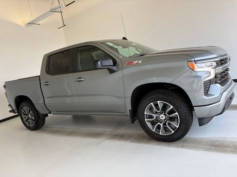 New 2026 Chevrolet Silverado 1500 RST AWD/4WD image 1