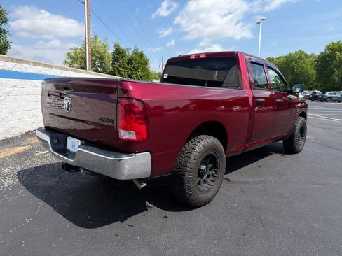 Used 2017 RAM 1500 ST w/ SXT Appearance Group AWD/4WD image 5