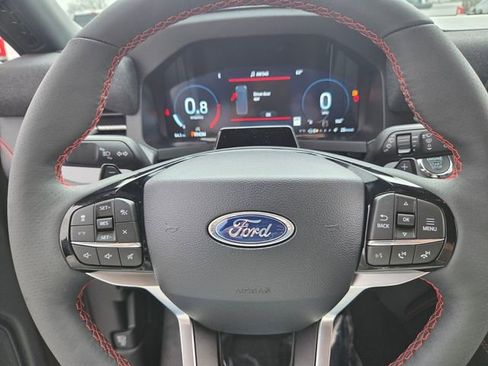 New 2026 Ford Explorer ST w/ Sun And Sound Package image 60