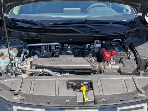Used 2026 Nissan Rogue SV AWD/4WD image 56