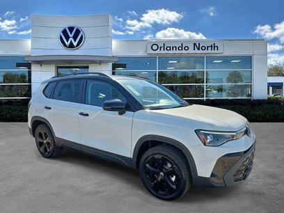 New 2026 Volkswagen Taos SE