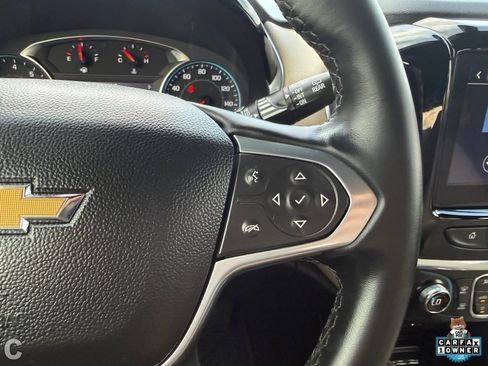 Certified 2023 Chevrolet Traverse LT image 27