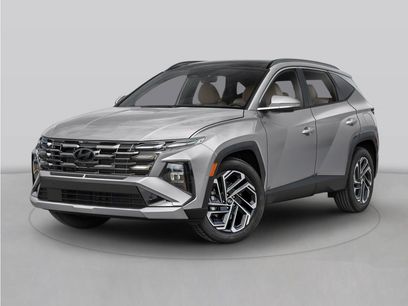 Certified 2025 Hyundai Tucson SEL