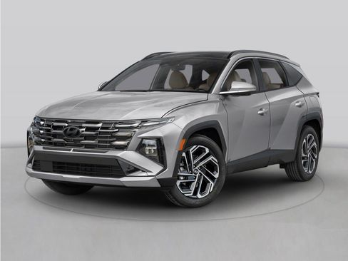 Certified 2025 Hyundai Tucson SEL AWD/4WD image 1