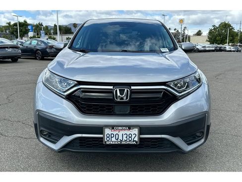 Certified 2020 Honda CR-V EX-L image 9