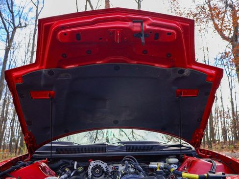 Used 1997 Pontiac Firebird Coupe w/ Opt Pkg RWD image 23
