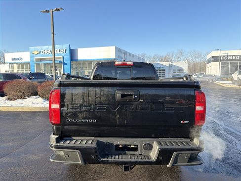 Used 2022 Chevrolet Colorado Z71 image 7