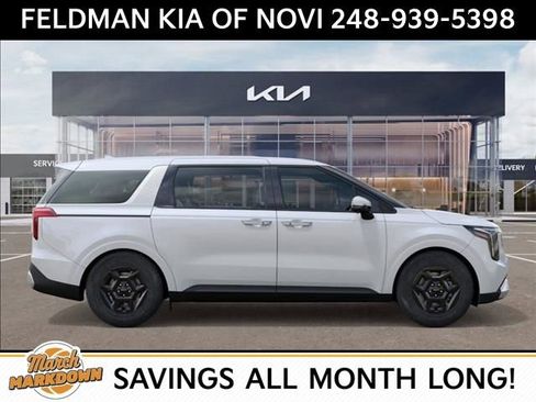 New 2026 Kia Carnival LXS image 7