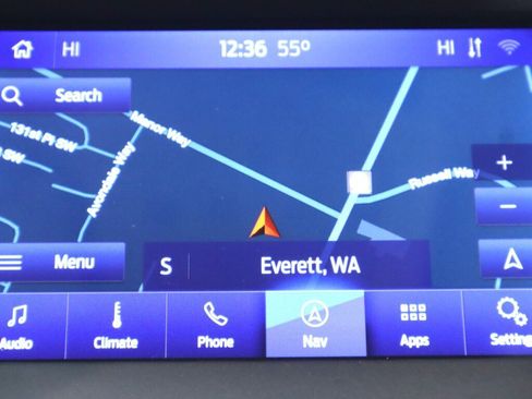 Used 2020 Ford Edge Titanium w/ Equipment Group 301A AWD/4WD image 20