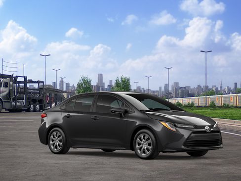 New 2026 Toyota Corolla LE FWD image 16