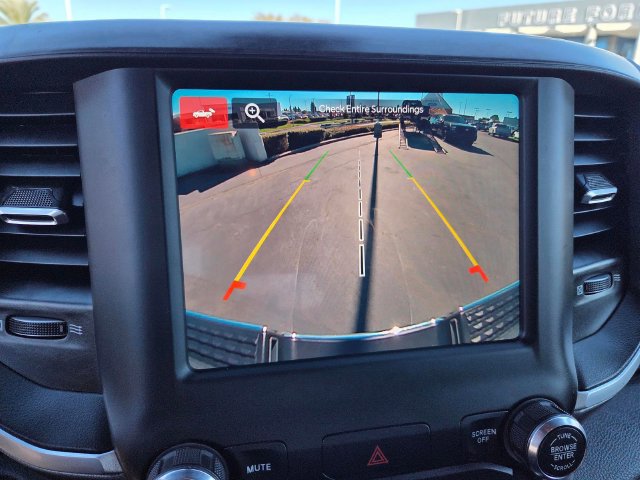 Used 2024 RAM 2500 Big Horn AWD/4WD image 10