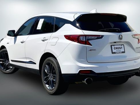 Used 2023 Acura RDX A-Spec AWD/4WD image 10