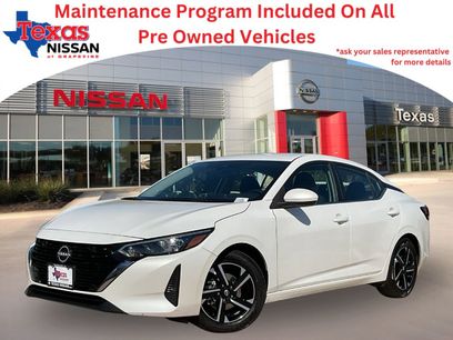 Used 2024 Nissan Sentra SV