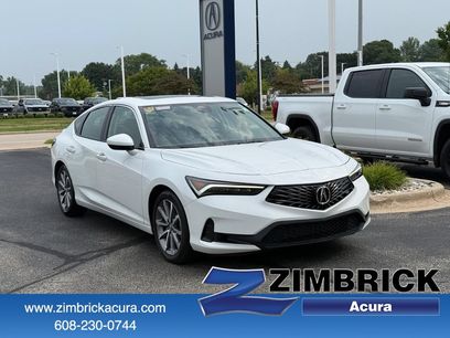Certified 2024 Acura Integra
