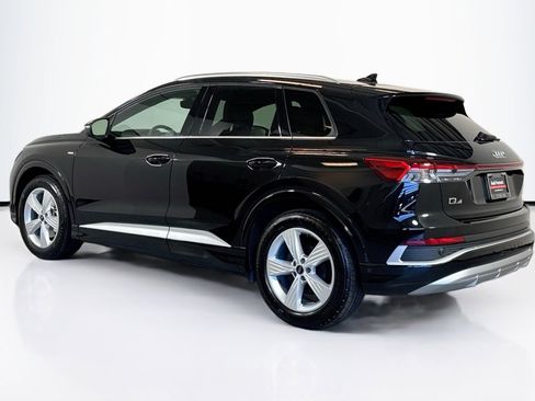 Used 2026 Audi Q4 e-tron Premium Plus w/ Premium Plus AWD/4WD image 7