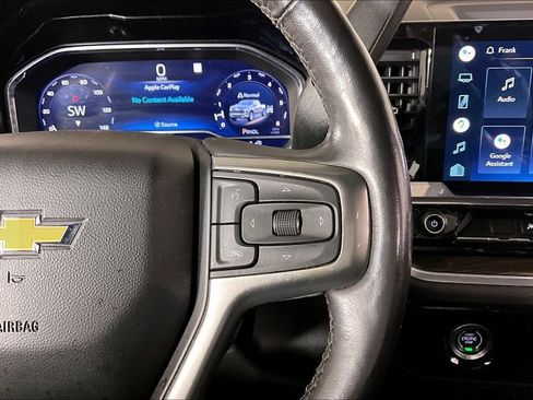 Used 2022 Chevrolet Silverado 1500 LT AWD/4WD image 18