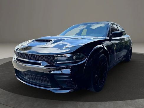 Used 2022 Dodge Charger SRT Hellcat image 7