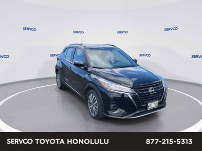 Used 2024 Nissan Kicks SR