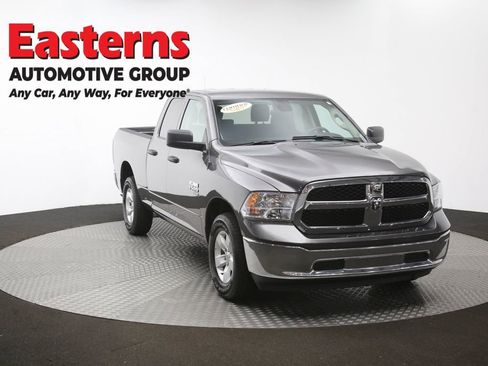 Used 2024 RAM 1500 Classic SLT AWD/4WD image 48