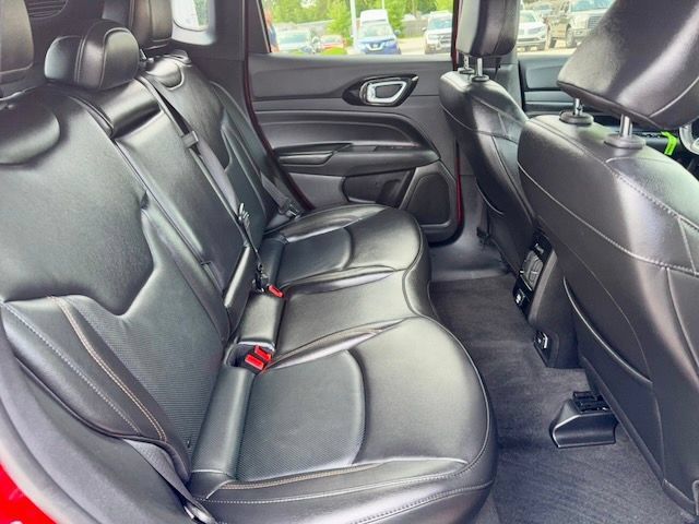 Used 2022 Jeep Compass Limited AWD/4WD image 10