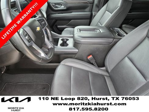 Used 2024 Chevrolet Tahoe LT image 29