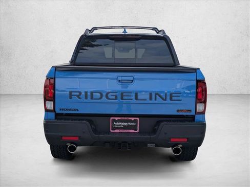 Certified 2025 Honda Ridgeline TrailSport image 7