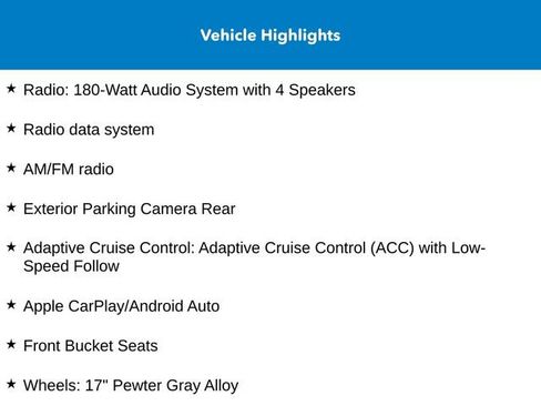 New 2026 Honda HR-V LX image 6