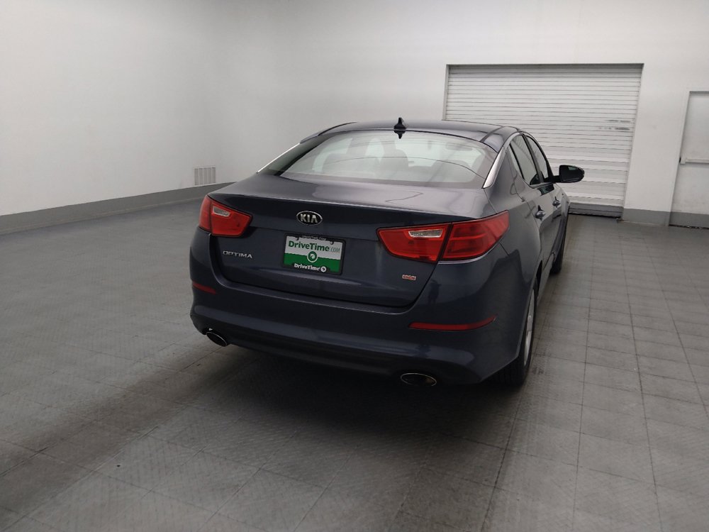 Used 2015 Kia Optima LX FWD image 7