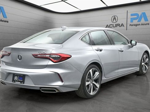 Certified 2025 Acura TLX w/Technology Package image 25
