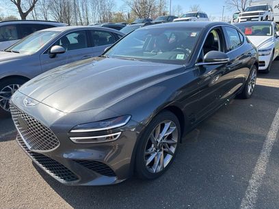 Used 2022 Genesis G70 2.0T