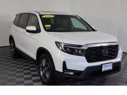 Used 2023 Honda Passport EX-L
