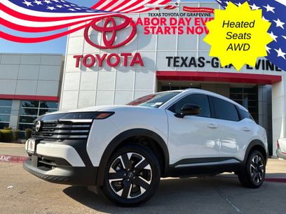 Used 2026 Nissan Kicks SV w/ Cold Weather Package