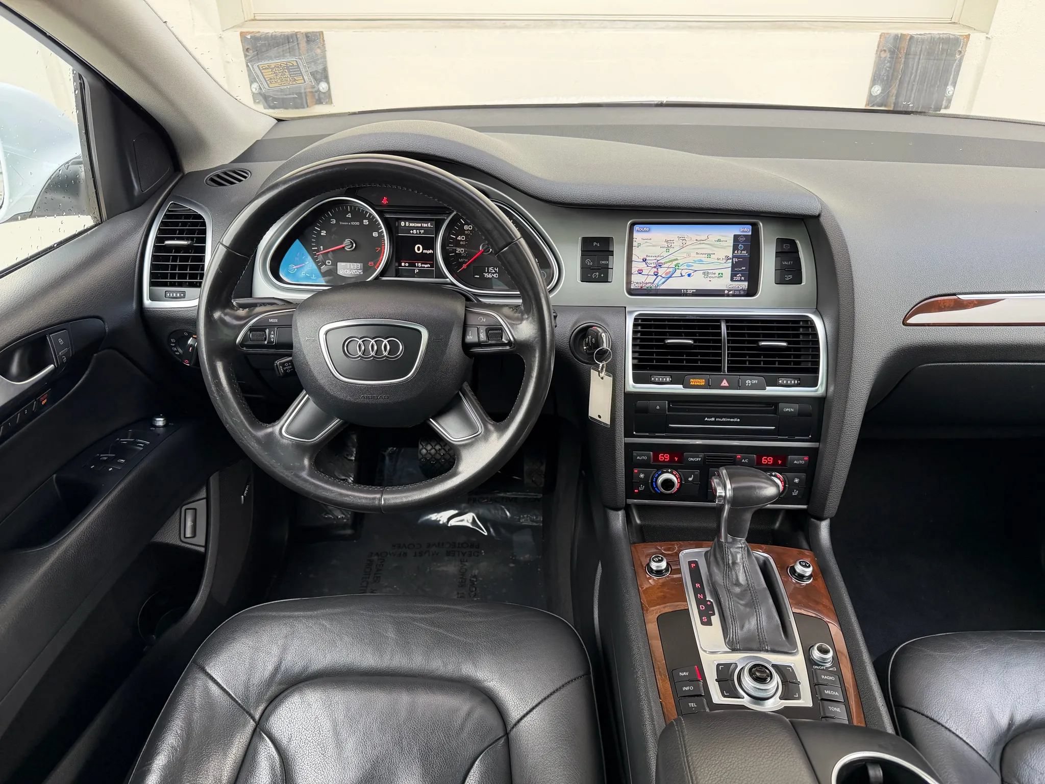 Used 2013 Audi Q7 3.0T Premium Plus AWD/4WD image 20