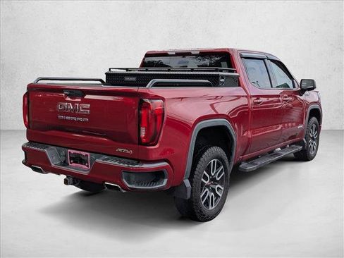 Used 2019 GMC Sierra 1500 AT4 AWD/4WD image 5