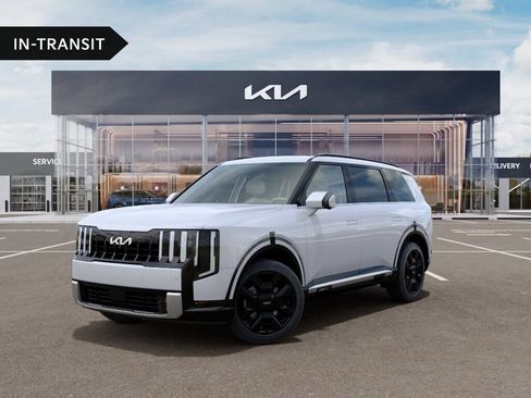 New 2027 Kia Telluride SX Prestige AWD/4WD image 1
